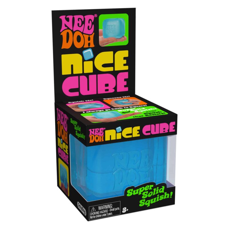 NeeDoh Nice Cube - US 5481
