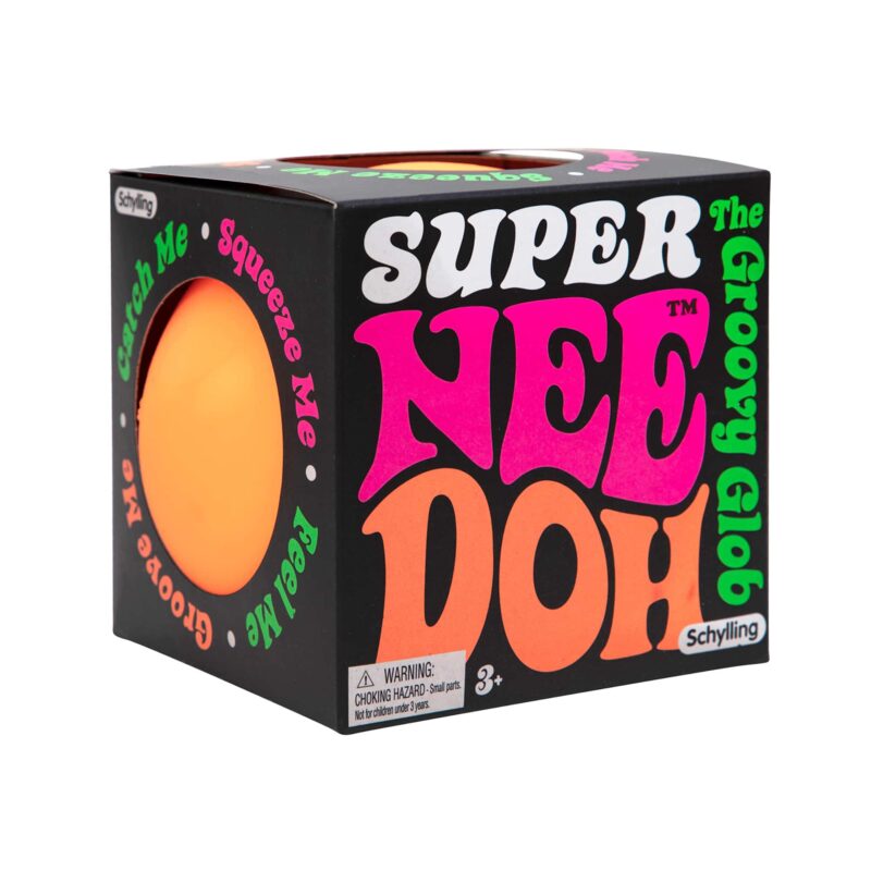 Super NeeDoh - US 7862