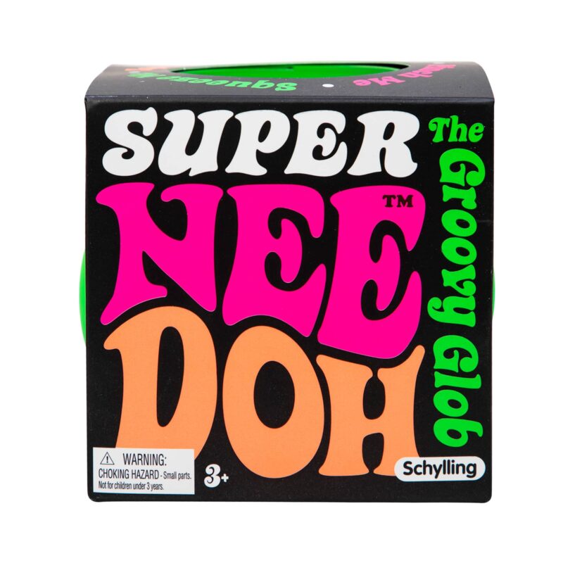 Super NeeDoh - US 7862 - Image 6